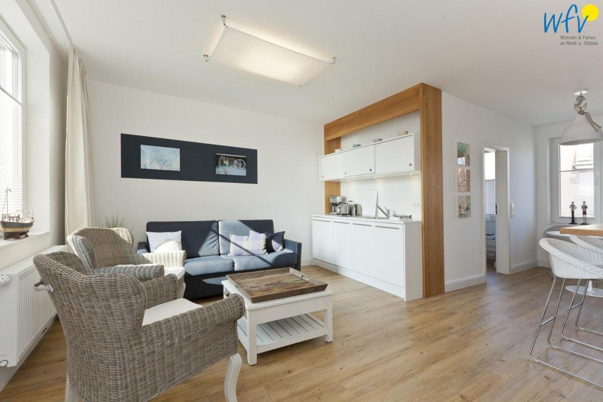 Haus Inselrose Ferienwohnung Wildrose Juist Zewnętrze zdjęcie