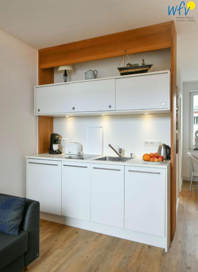 Haus Inselrose Ferienwohnung Wildrose Juist Zewnętrze zdjęcie
