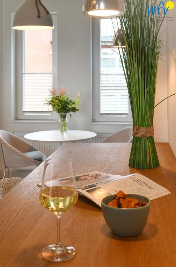 Haus Inselrose Ferienwohnung Wildrose Juist Zewnętrze zdjęcie