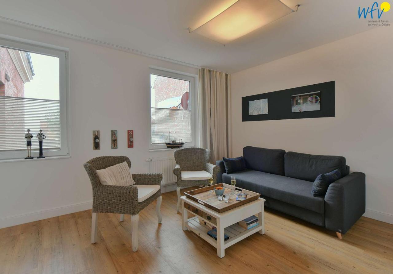 Haus Inselrose Ferienwohnung Wildrose Juist Zewnętrze zdjęcie