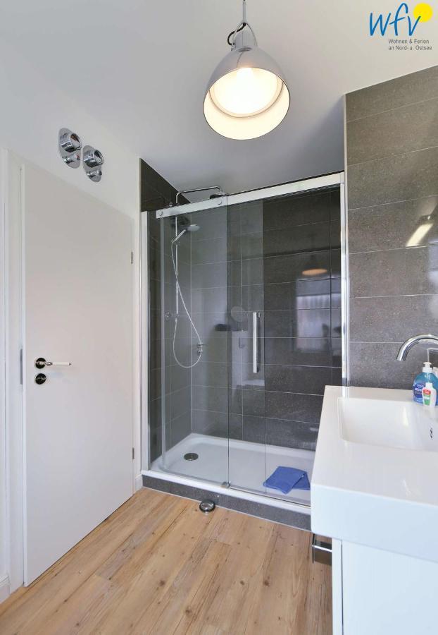 Haus Inselrose Ferienwohnung Wildrose Juist Zewnętrze zdjęcie
