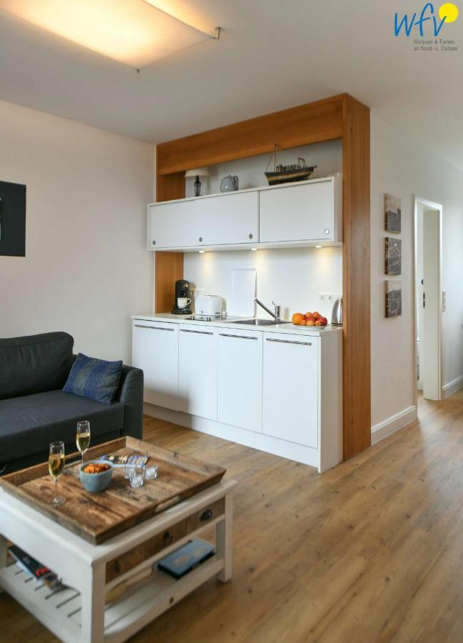Haus Inselrose Ferienwohnung Wildrose Juist Zewnętrze zdjęcie