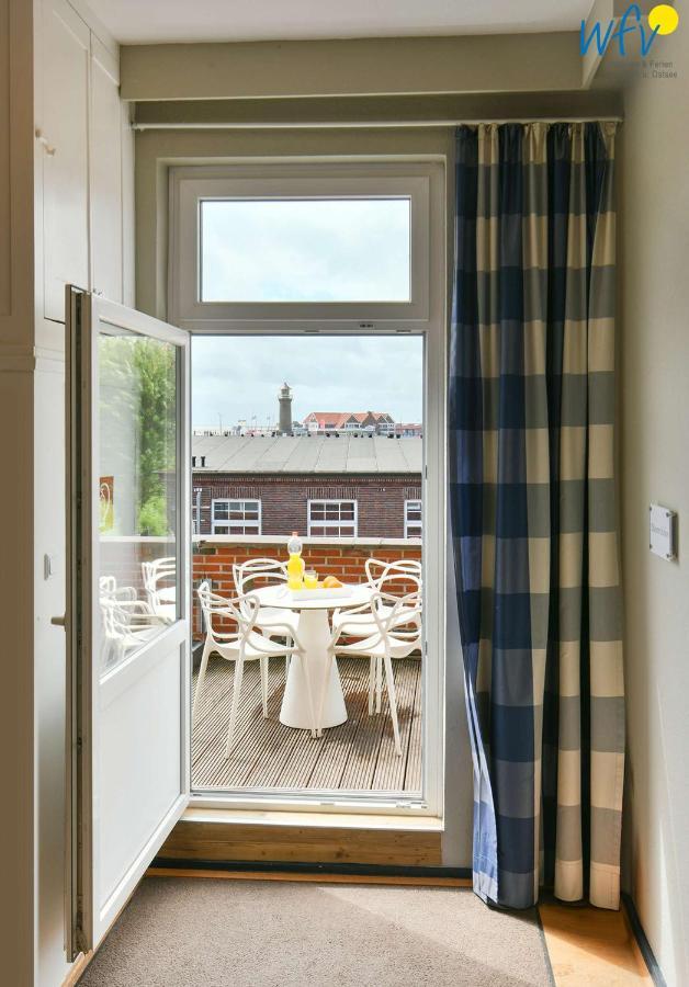 Haus Inselrose Ferienwohnung Wildrose Juist Zewnętrze zdjęcie